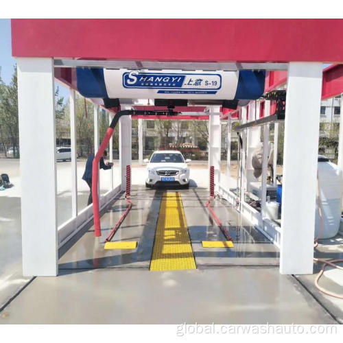 Car Wash Machine Automatic Car Wash With Certification Supplier